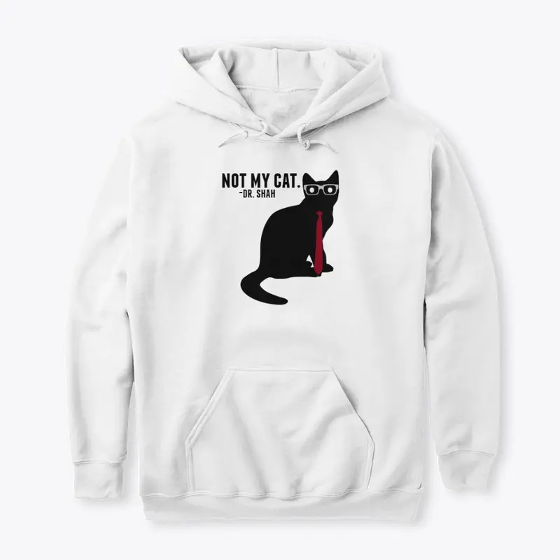 Team Maine -  Not My Cat