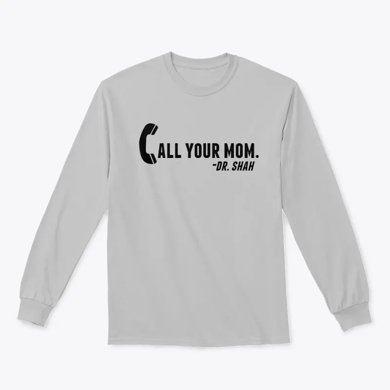 Team Maine -  Call Your Mom