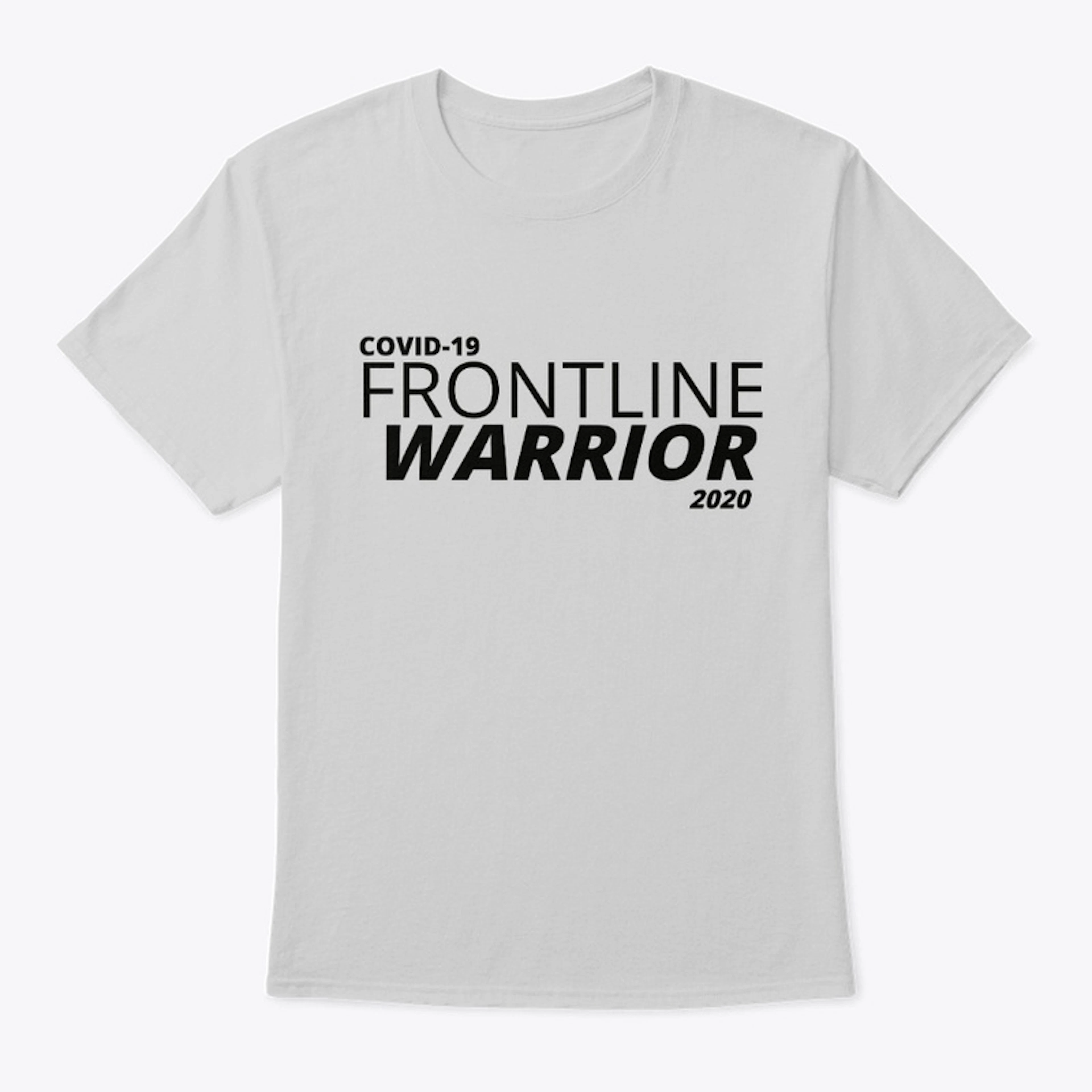 Team Maine -  Frontline Warrior (B Ink) 