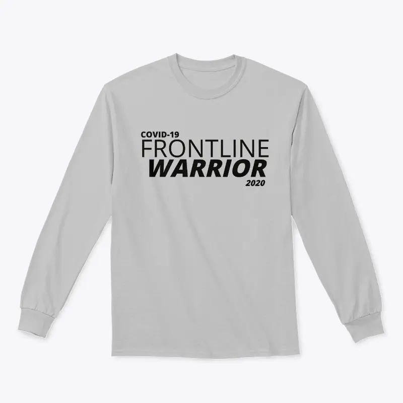 Team Maine -  Frontline Warrior (B Ink) 