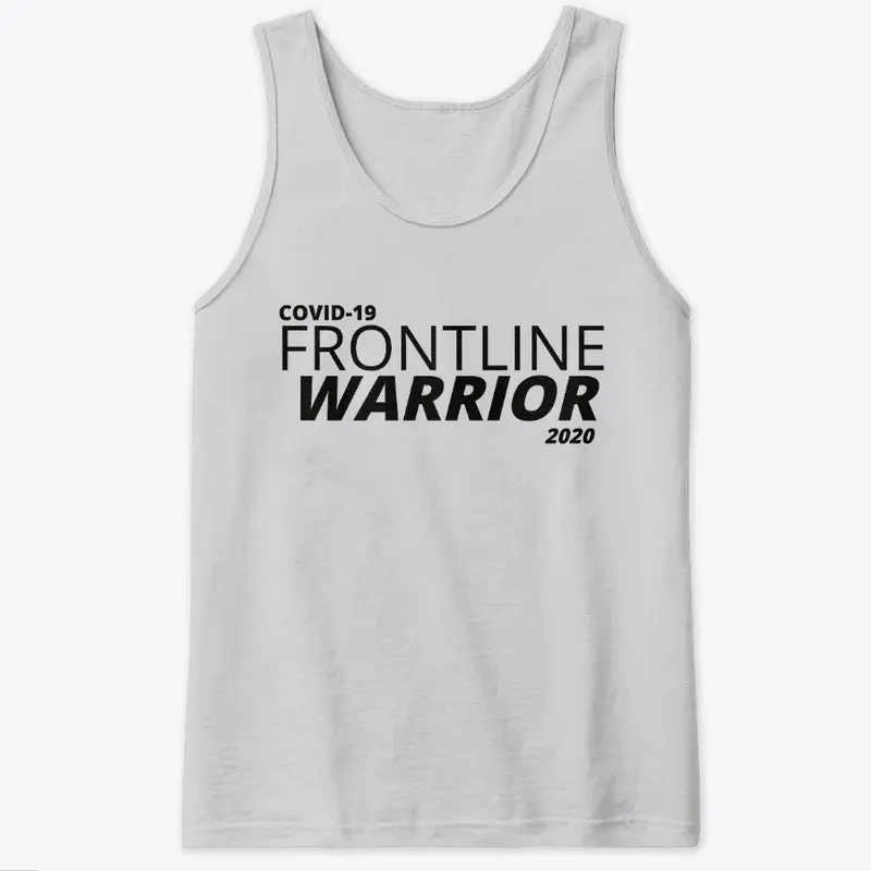 Team Maine -  Frontline Warrior (B Ink) 