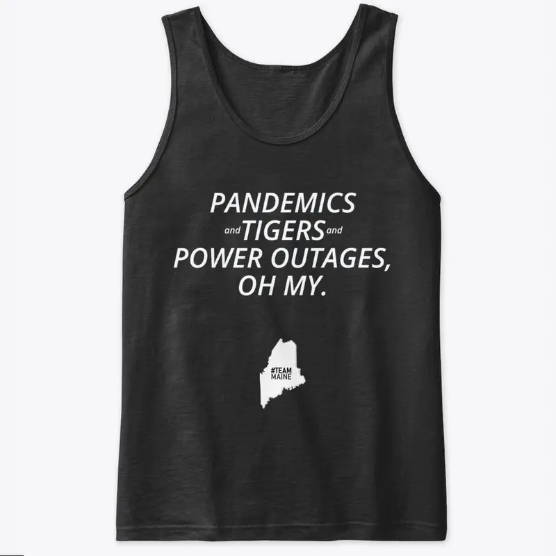 Team Maine -Pandemics Oh My (W)