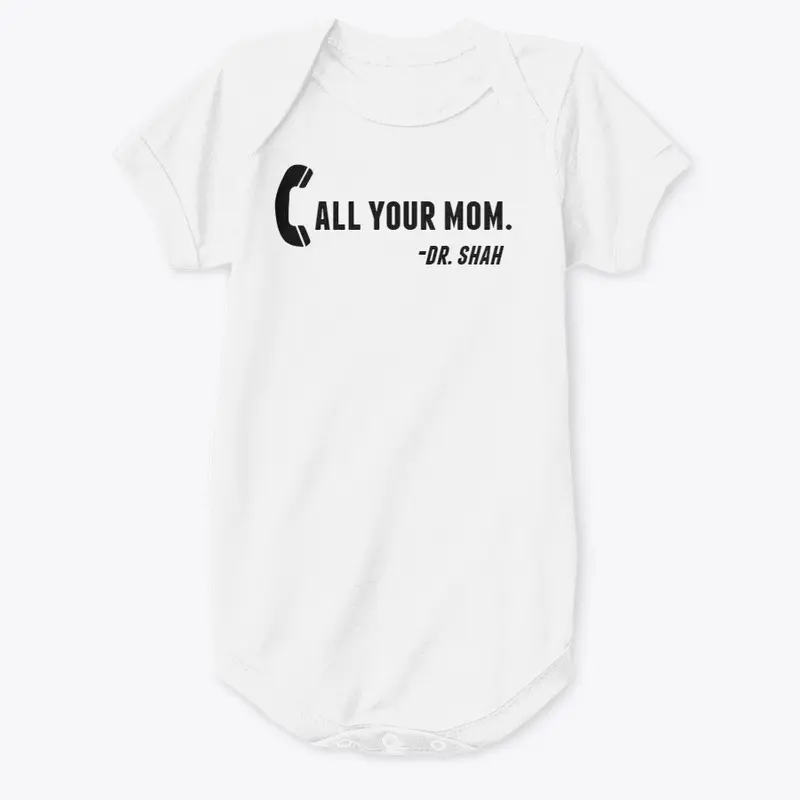 Team Maine -  Call Your Mom