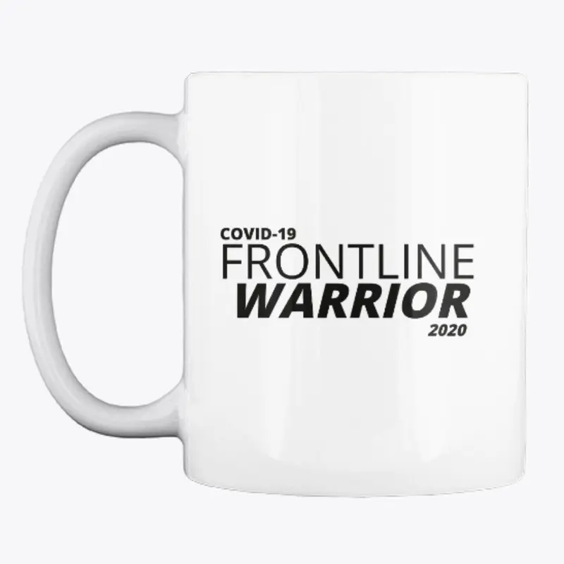 Team Maine -  Frontline Warrior (B Ink) 