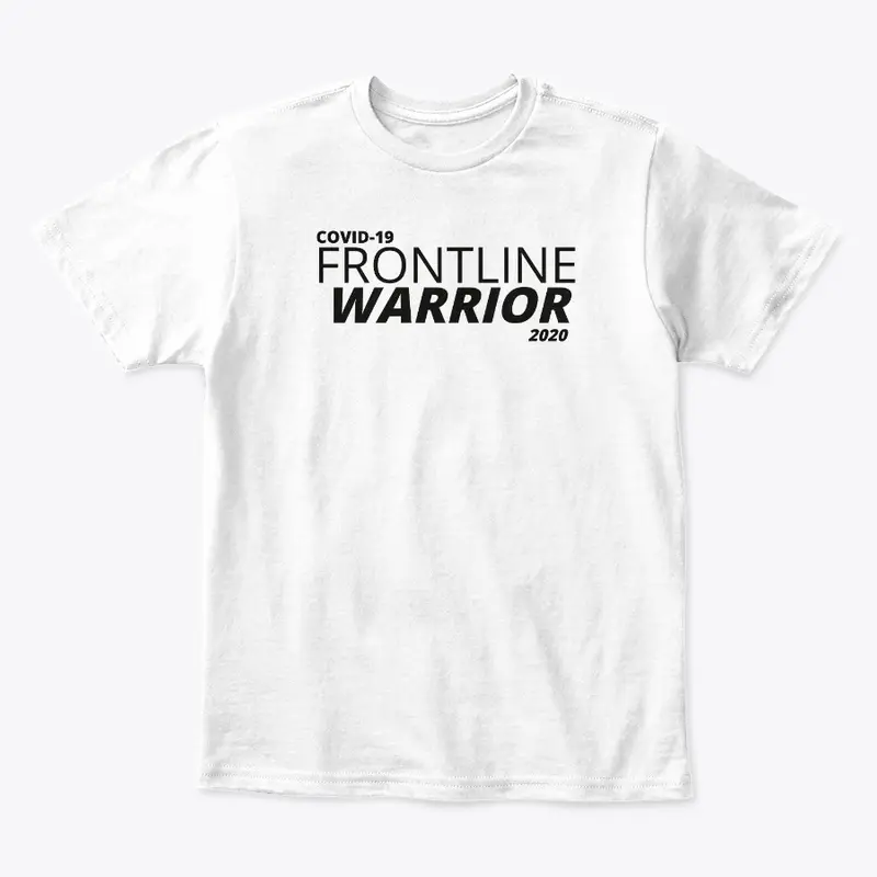 Team Maine -  Frontline Warrior (B Ink) 