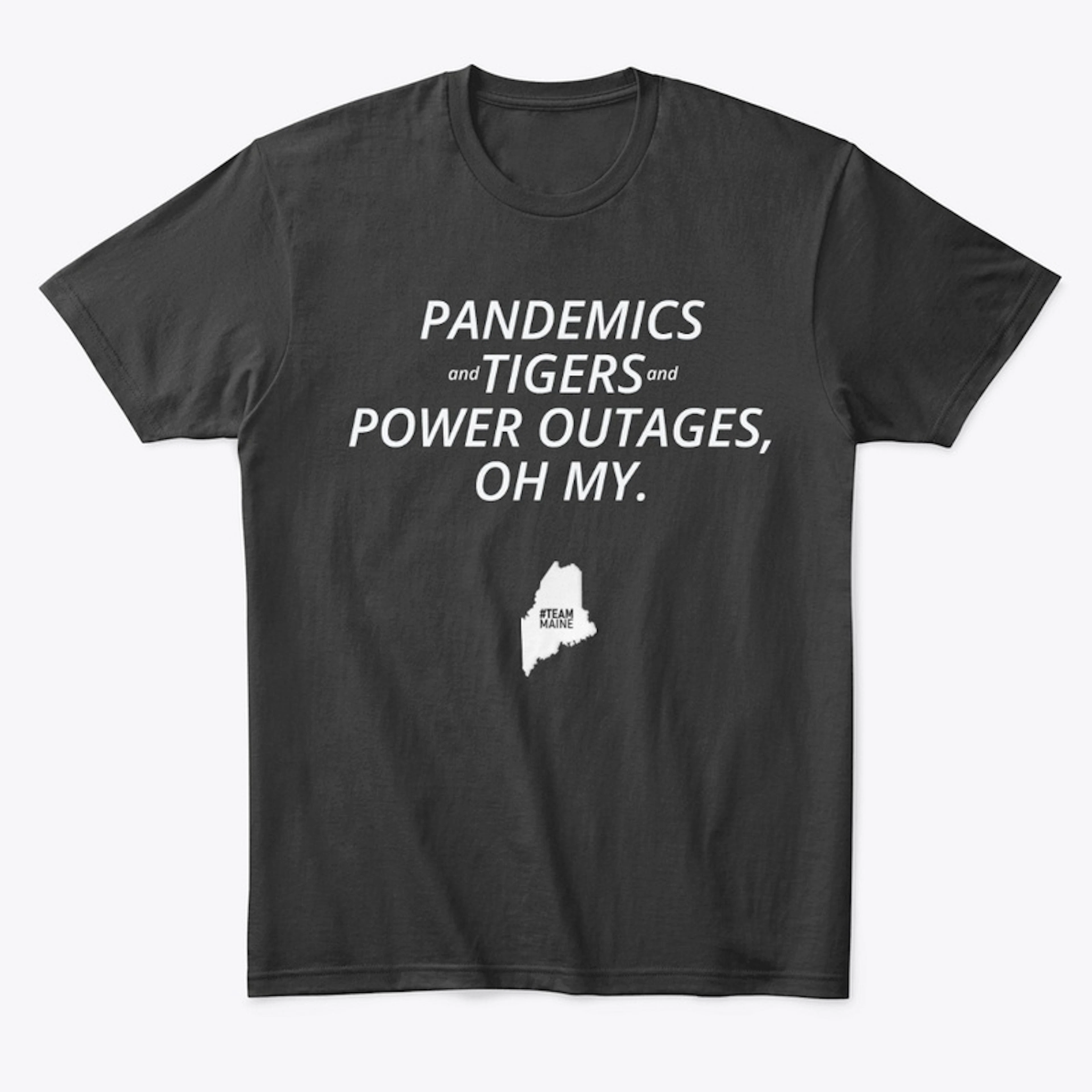 Team Maine -Pandemics Oh My (W)