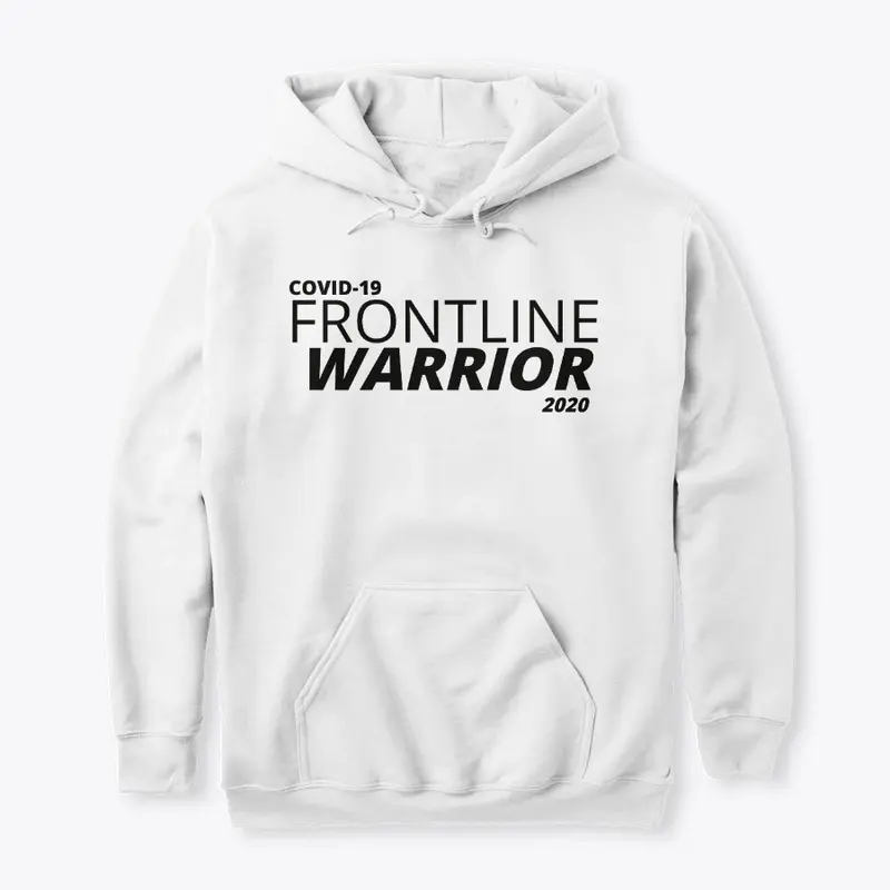 Team Maine -  Frontline Warrior (B Ink) 