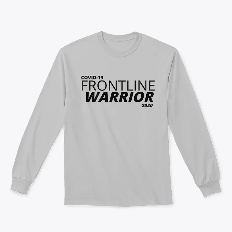 Team Maine -  Frontline Warrior (B Ink) 