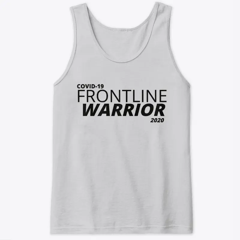 Team Maine -  Frontline Warrior (B Ink) 