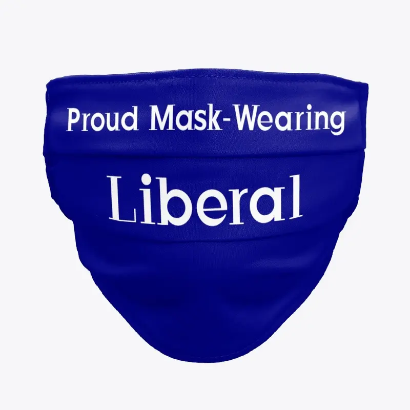 Proud Liberal Mask