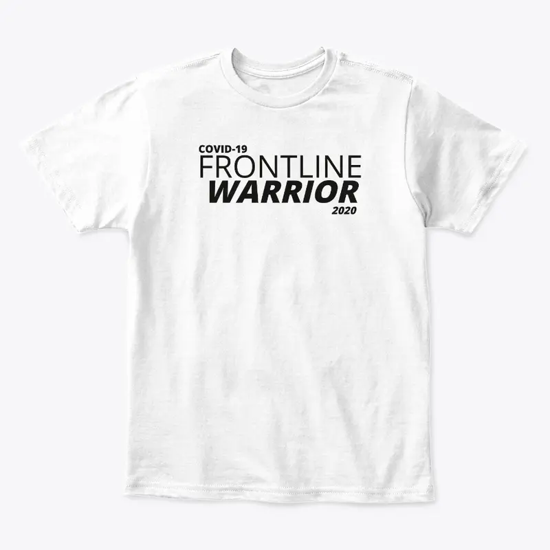 Team Maine -  Frontline Warrior (B Ink) 